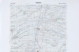 Perquenco G-061 (38° 15'- 72° 15') Perquenco G-061 (38° 15'- 72° 15')