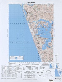 Puerto Saavedra G-079 (38° 45'- 73° 15')