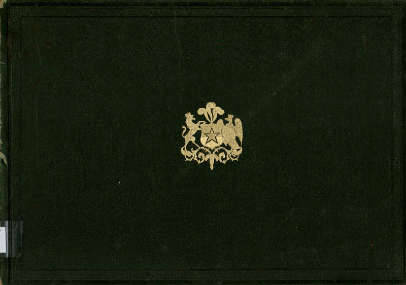 Atlas de la geografía física de la República de Chile Atlas de la geografía física de la República de Chile