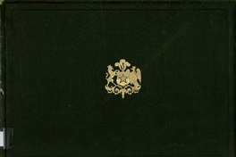 Atlas de la geografía física de la República de Chile Atlas de la geografía física de la República de Chile