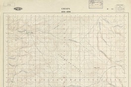 Chiapa 1930 - 6900
