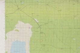 Laguna Blanca 521500 - 705230 [material cartográfico] : Instituto Geográfico Militar de Chile.