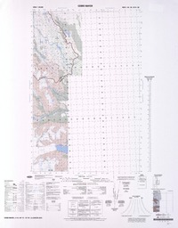 Cerro Mayer  [material cartográfico] Instituto Geográfico Militar.