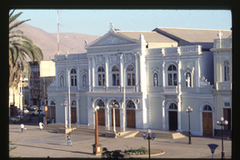 Teatro Municipal de Iquique