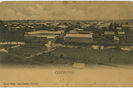 Osorno.