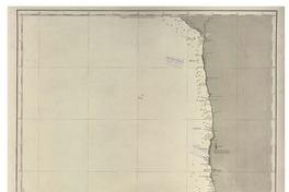 Amérique Méridionale : côtes de la Bolivie et du Pérou, de la Pointe Plata a Arica Amérique Méridionale : côtes de la Bolivie et du Pérou, de la Pointe Plata a Arica