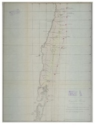 Geografía física : de las provincias de Chile