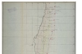 Geografía física : de las provincias de Chile