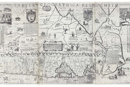Tabvla geographica regni Chile Tabvla geographica regni Chile
