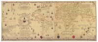 Carta univerfal en que se contiene todo lo que del mundo se ha descubierto falta agora Carta univerfal en que se contiene todo lo que del mundo se ha descubierto falta agora