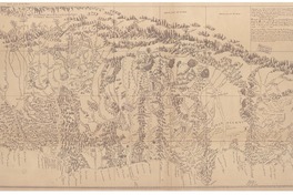 Mapa del curso del Biobio hecho por mandato del Muy ... Don Manuel de Amat y Juniet, caballero del Orden de San Juan, Presidente Gobernador y Capitán General de este Reyno de Santiago de Chile, a 20 de Diciembre del año de 1759... Mapa del curso del Biobio hecho por mandato del Muy ... Don Manuel de Amat y Juniet, caballero del Orden de San Juan, Presidente Gobernador y Capitán General de este Reyno de Santiago de Chile, a 20 de Diciembre del año de 1759...