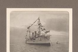 Bahía Punta Arenas, Crucero Chacabuco Bahía Punta Arenas, Crucero Chacabuco