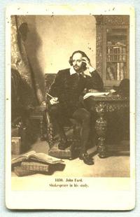 Shakespeare in his study, 1430, John Faed Shakespeare in his study, 1430, John Faed