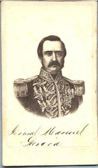 General Manuel García General Manuel García