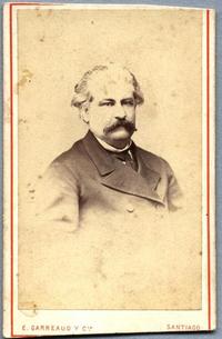 Hermógenes Irizarri Trucios (1819 - 1886)