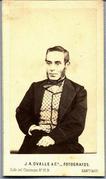 [Vicente Padín, Dr.]