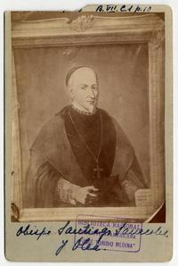 Obispo Santiago Sarricolea y Olea Obispo Santiago Sarricolea y Olea