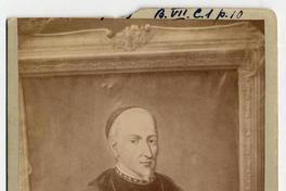 Obispo Santiago Sarricolea y Olea Obispo Santiago Sarricolea y Olea