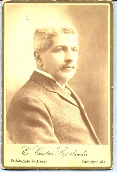 [Pedro Montt M.]