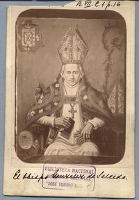 El Obispo González de Salcedo El Obispo González de Salcedo