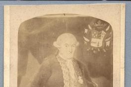 Don Agustín de Jaurégui Don Agustín de Jaurégui