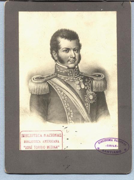 [Bernardo O'Higgins]