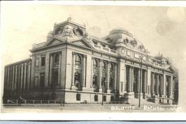 Biblioteca Nacional - Stgo Biblioteca Nacional - Stgo