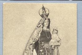 Ntra. Sra. del Carmen, patrona de Chile Santuario Nacional Maipú - Chile. Ntra. Sra. del Carmen, patrona de Chile Santuario Nacional Maipú - Chile.