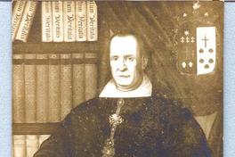 El D. D. José Santiago Concha y Salvatierra El D. D. José Santiago Concha y Salvatierra