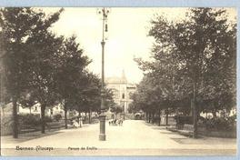 Parque de Ercilla Bermeo (Vizcaya). Parque de Ercilla Bermeo (Vizcaya).