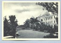 La Rotonda, Paseo La Rotonda, Paseo