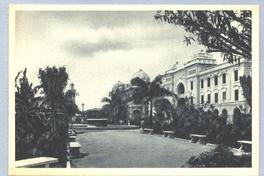 La Rotonda, Paseo La Rotonda, Paseo