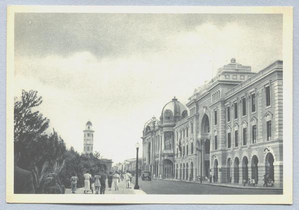 Malecón "Simón Bolívar"