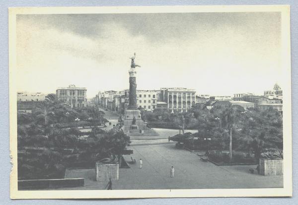 Plaza del Centenario