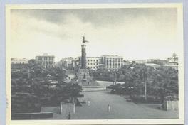 Plaza del Centenario Plaza del Centenario