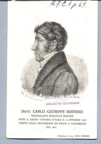 Dott. Carlo Giuseppe Bertero Dott. Carlo Giuseppe Bertero