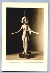 The tutelary goddness neith 017 Tutankhamen series. The tutelary goddness neith 017 Tutankhamen series.