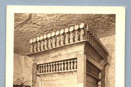 The canopic canopy 014 Tutankhamen series. The canopic canopy 014 Tutankhamen series.