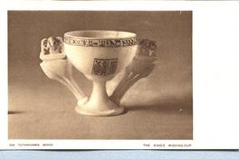 The Kin's shing-cup 049 Tutankhamen series.