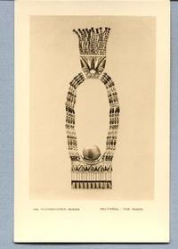 Pectoral : The moon, 046 Tutankhamen series. Pectoral : The moon, 046 Tutankhamen series.