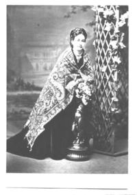 Rosalía Izquierdo Urmeneta (esposa de Diego Barros Arana) Rosalía Izquierdo Urmeneta (esposa de Diego Barros Arana)