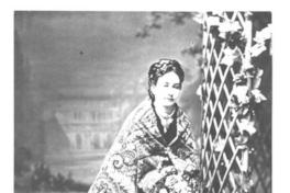 Rosalía Izquierdo Urmeneta (esposa de Diego Barros Arana) Rosalía Izquierdo Urmeneta (esposa de Diego Barros Arana)