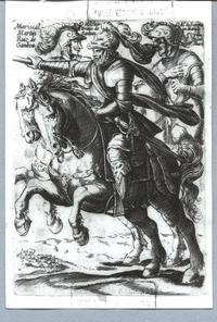Martin Ruiz de Gamboa, Melchor Bravo de Saravia y Alonso de Sotomayor Marqués de Villa Hermosa Martin Ruiz de Gamboa, Melchor Bravo de Saravia y Alonso de Sotomayor Marqués de Villa Hermosa