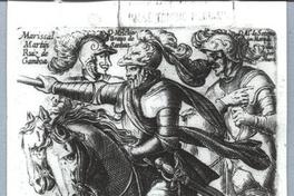 Martin Ruiz de Gamboa, Melchor Bravo de Saravia y Alonso de Sotomayor Marqués de Villa Hermosa Martin Ruiz de Gamboa, Melchor Bravo de Saravia y Alonso de Sotomayor Marqués de Villa Hermosa