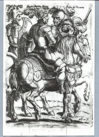 Francisco de Quiñones, Martin García Oñes y Loyoles y Pedro de Viscarra Francisco de Quiñones, Martin García Oñes y Loyoles y Pedro de Viscarra