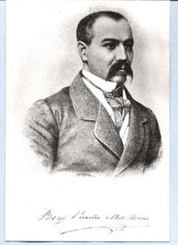 Benj. Vicuña Mackenna Benj. Vicuña Mackenna