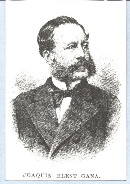 Joaquín Blest Gana