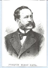 Joaquín Blest Gana Joaquín Blest Gana