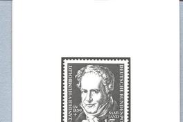 Humboldt, Alexander Von Humboldt, Alexander Von