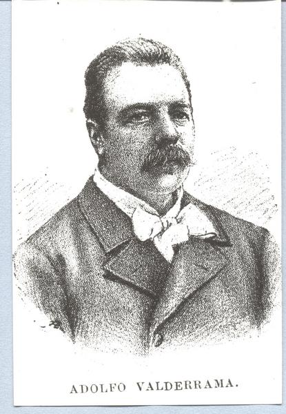 Adolfo Valderrama